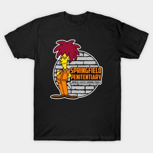 Prison logo T-Shirt